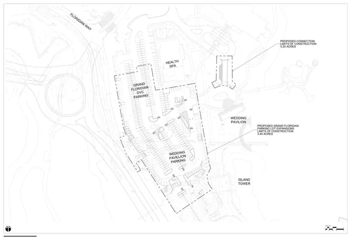 Disneys Grand Floridian Parking 202608a