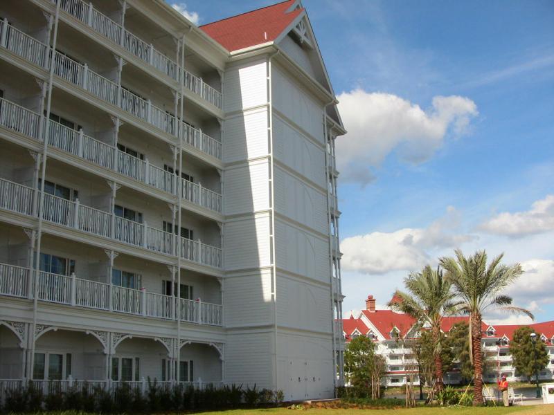 Villas at Disney's Grand Floridian Resort