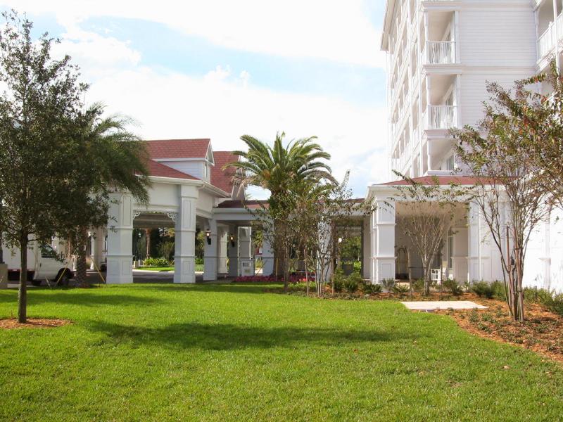 Villas at Disney's Grand Floridian Resort