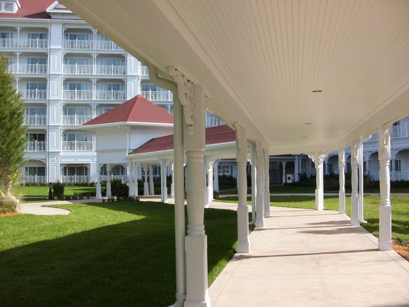 Villas at Disney's Grand Floridian Resort