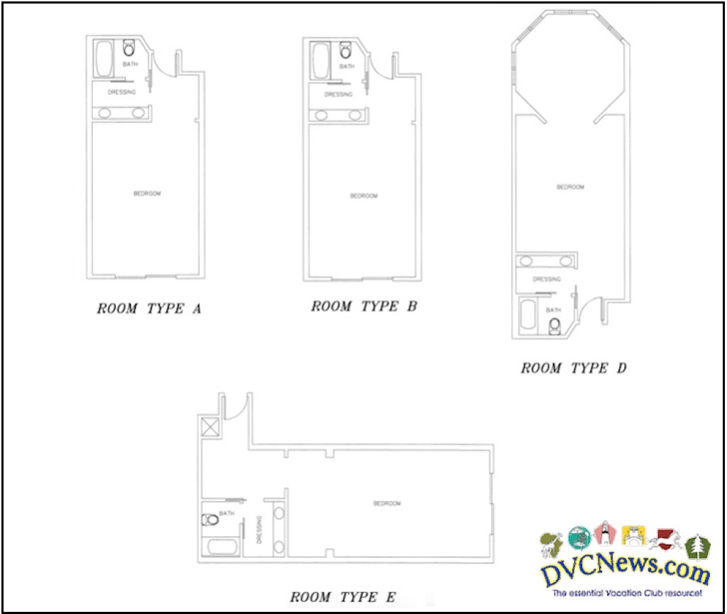 VGF Room Types