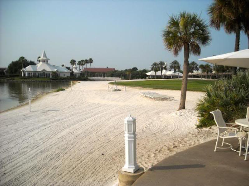 Grand Floridian Timeline