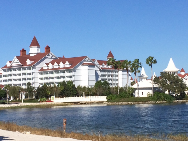 Disney’s Grand Floridian Resort