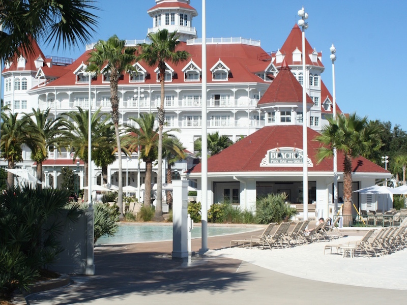 Disney's Grand Floridian Resort