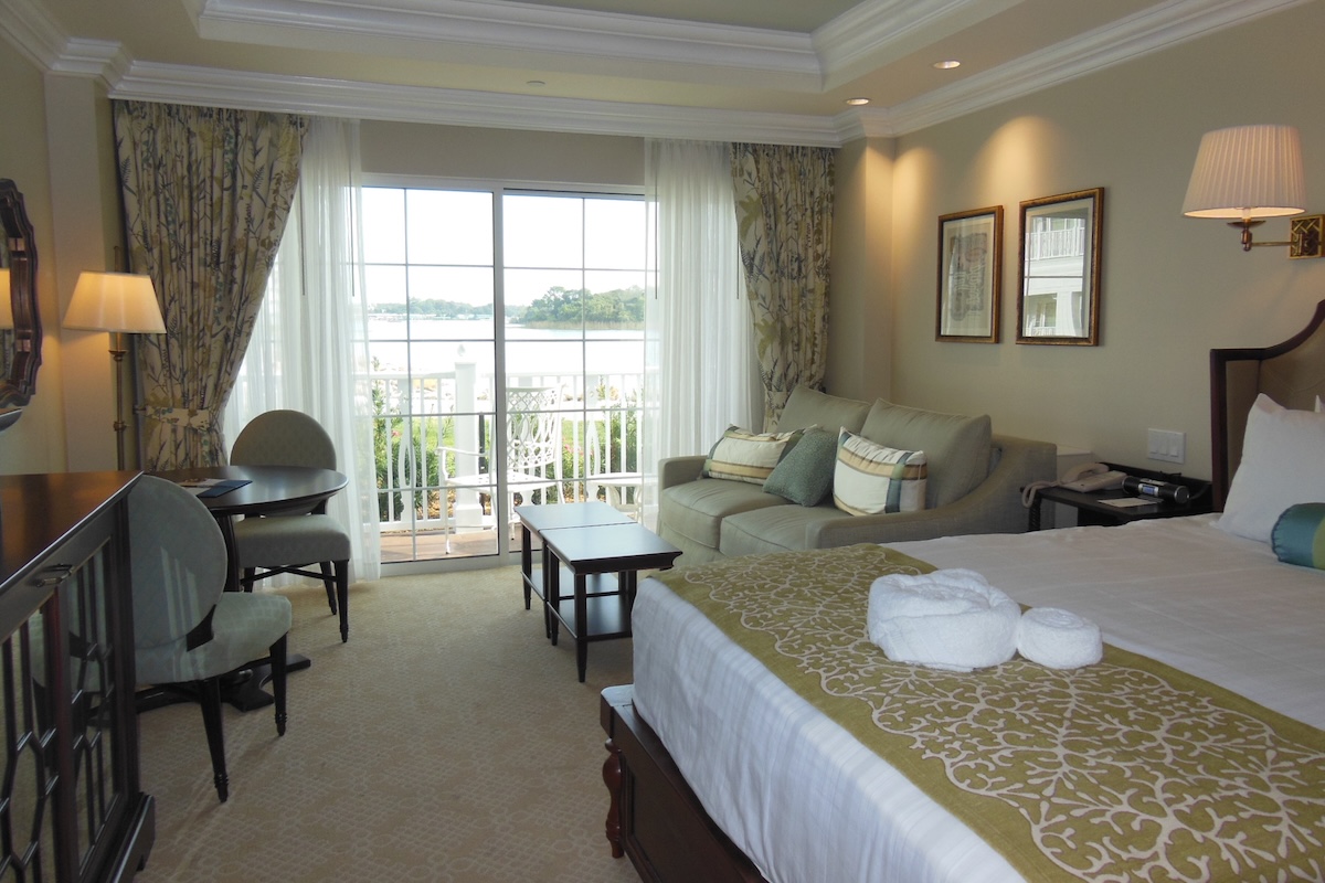 Villas at Disneys Grand Floridian Studio Overview