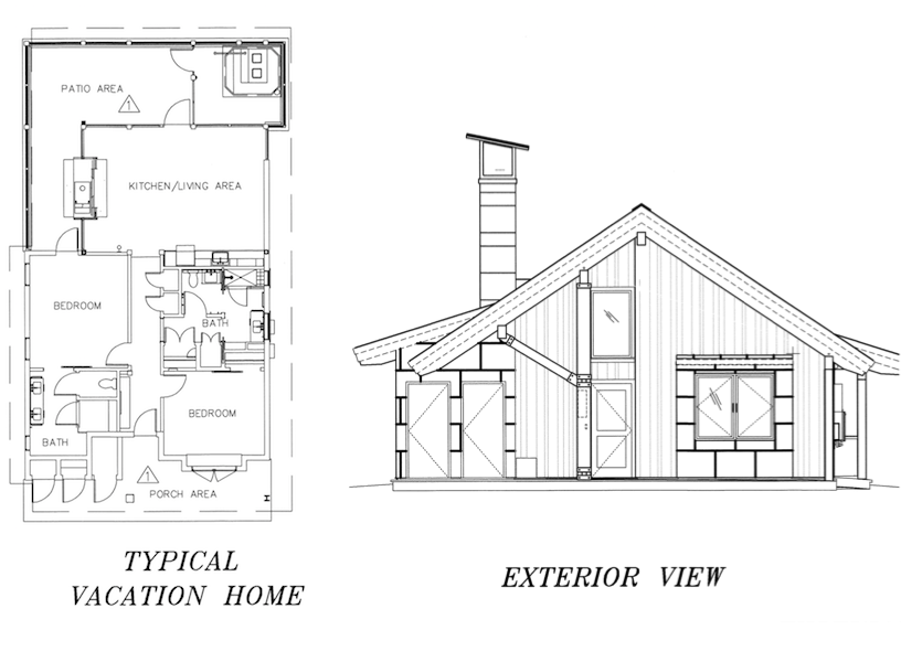 Copper Creek Villas & Cabins