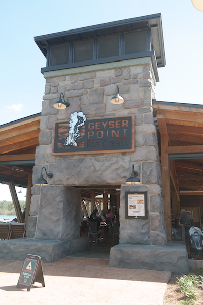 Geyser Point Bar & Grill