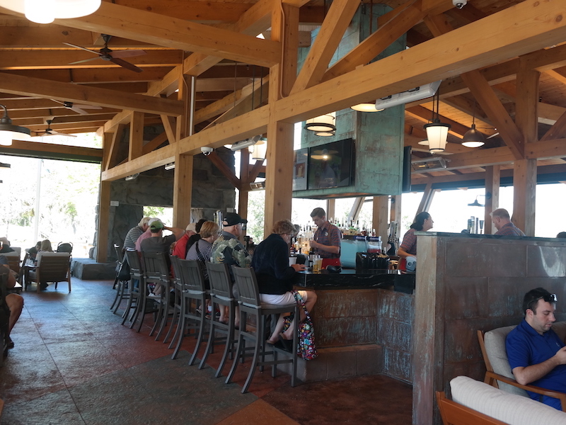 Geyser Point Bar & Grill