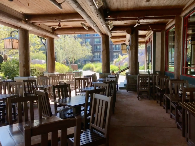 Roaring Fork Seating