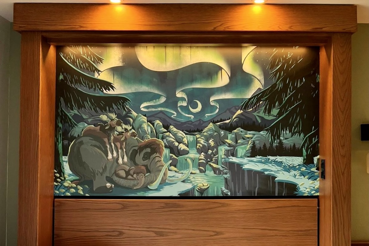 Disneys Copper Creek Refurb 202507