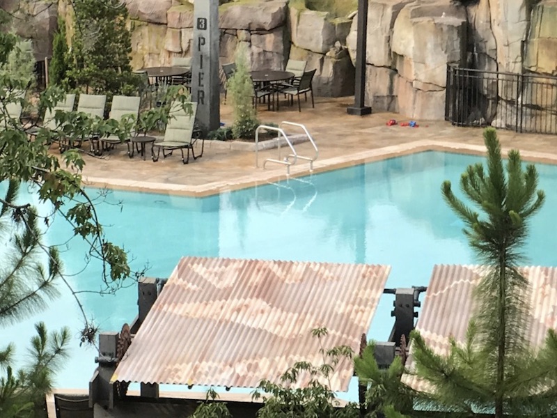 Boulder Ridge Cove Pool