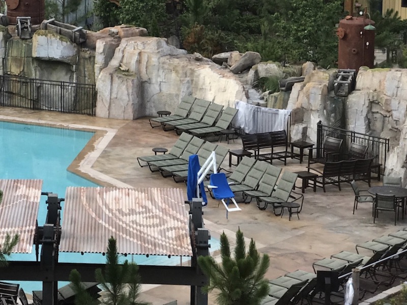 Boulder Ridge Cove Pool