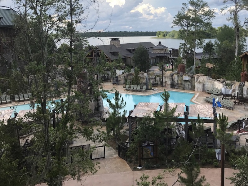 Boulder Ridge Cove Pool