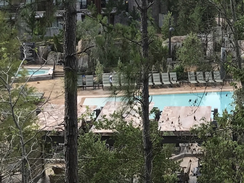 Boulder Ridge Cove Pool