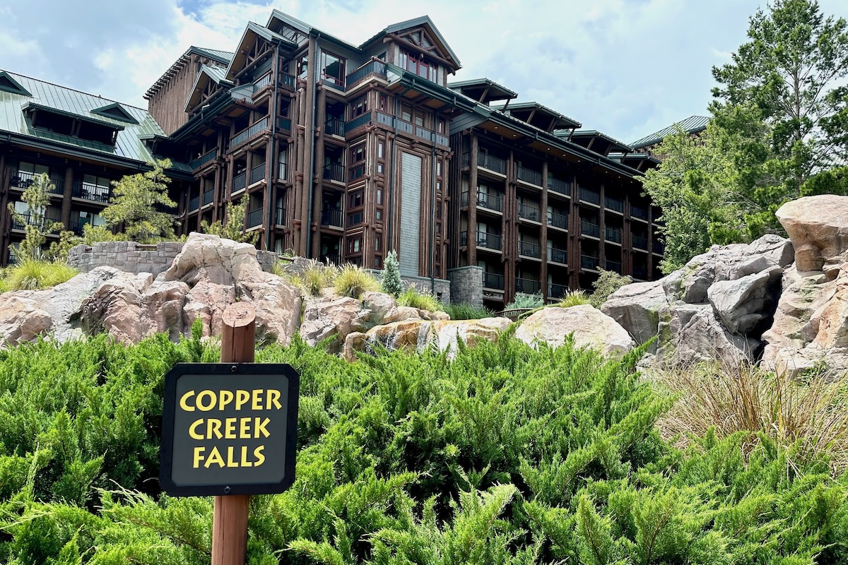 Disney's Wilderness Lodge