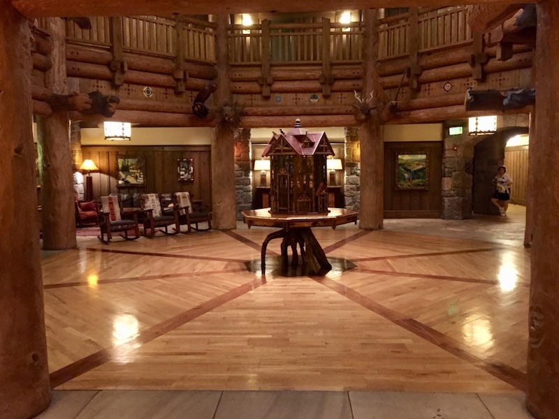 Disney's Wilderness Lodge