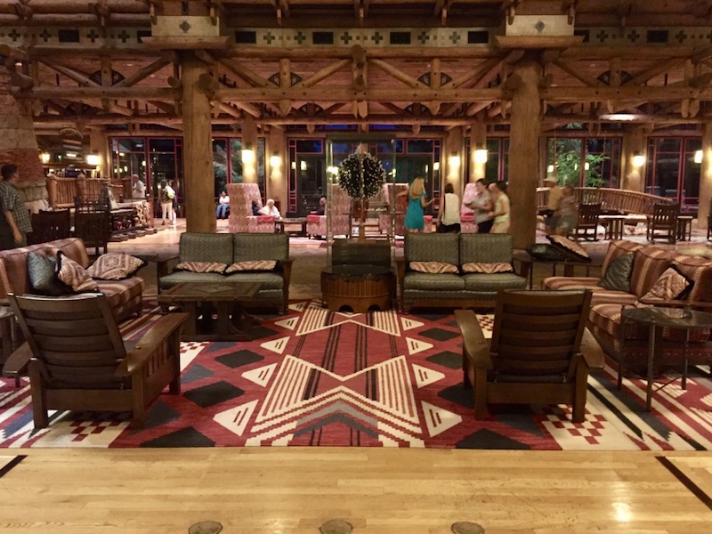 Disney's Wilderness Lodge