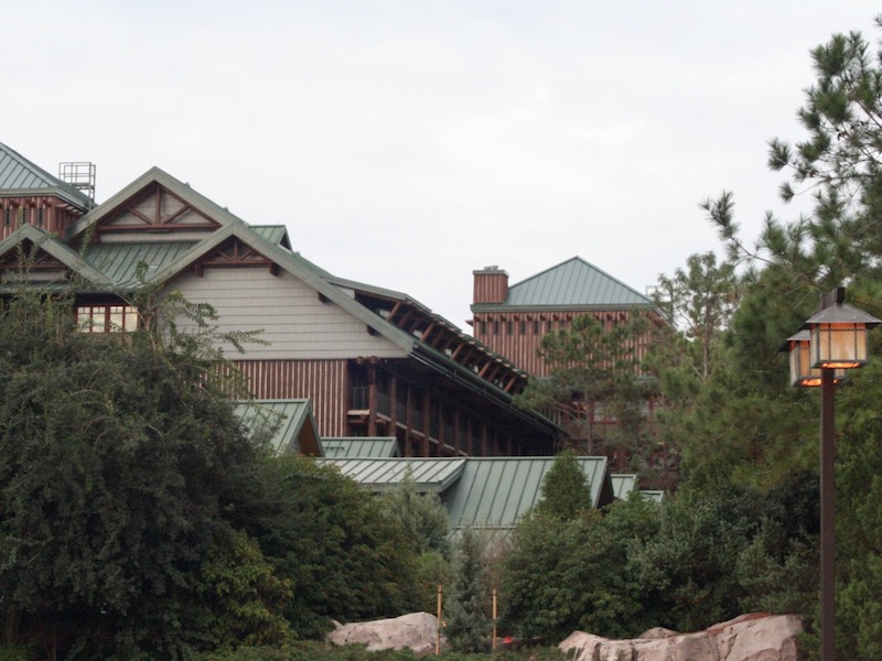 Disney's Wilderness Lodge