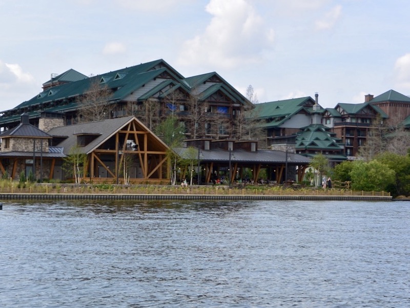 Wilderness Lodge