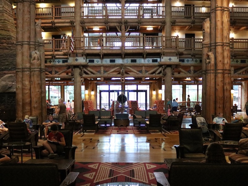 Disney's Wilderness Lodge