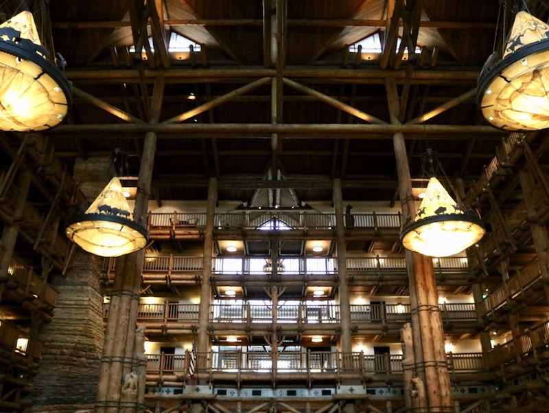 Disney’s Wilderness Lodge