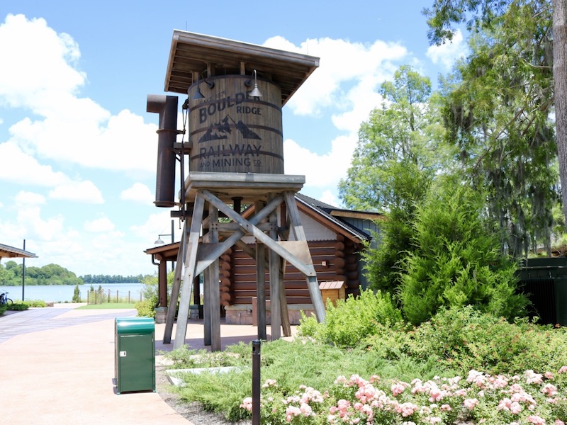 Disney's Wilderness Lodge