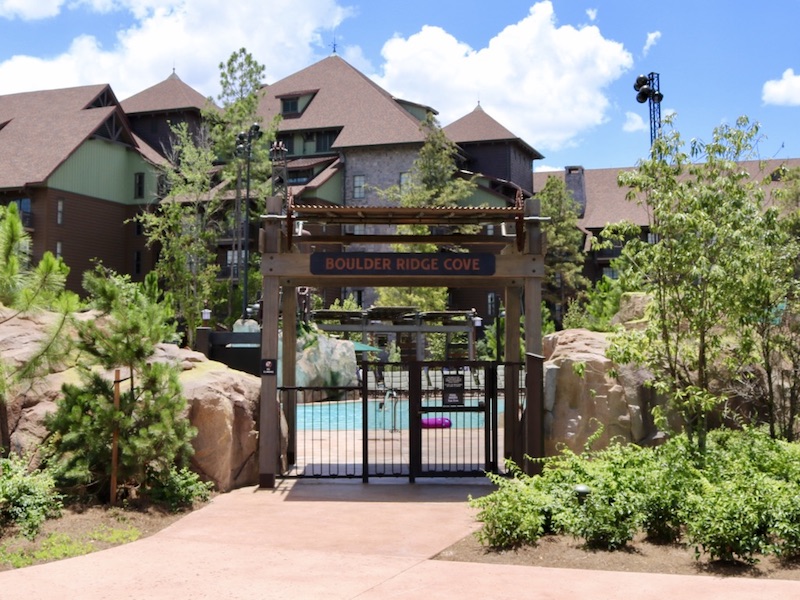 Wilderness Lodge