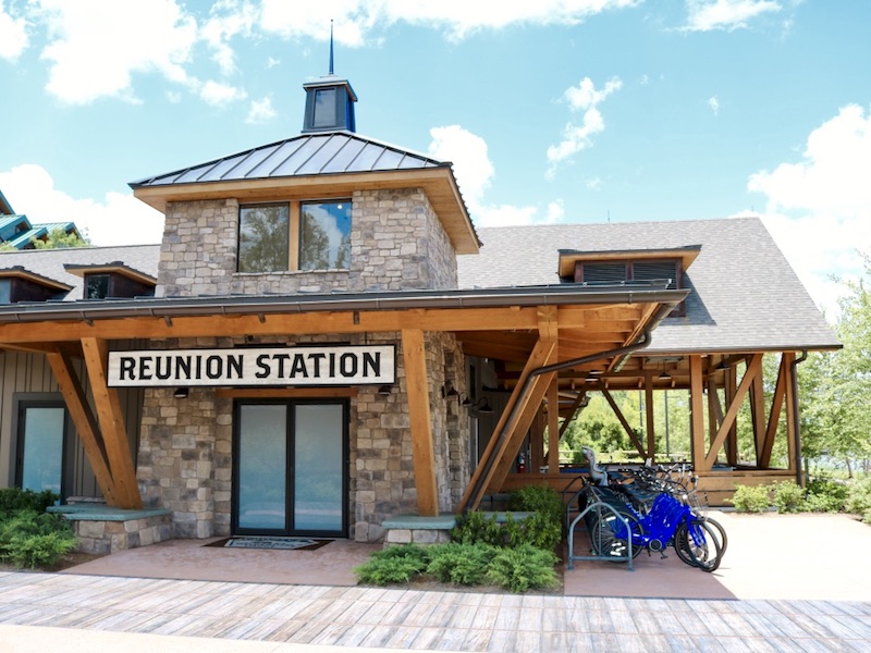 Reunion Station 