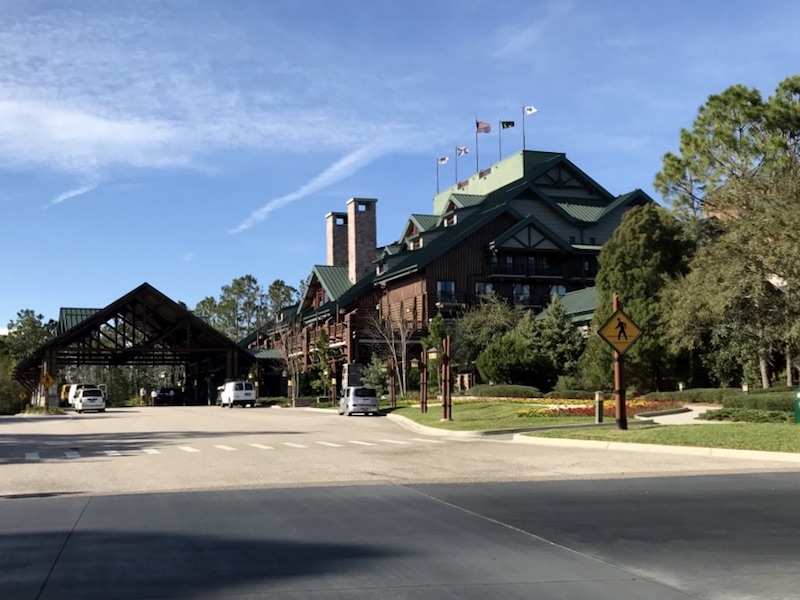 Disney's Wilderness Lodge